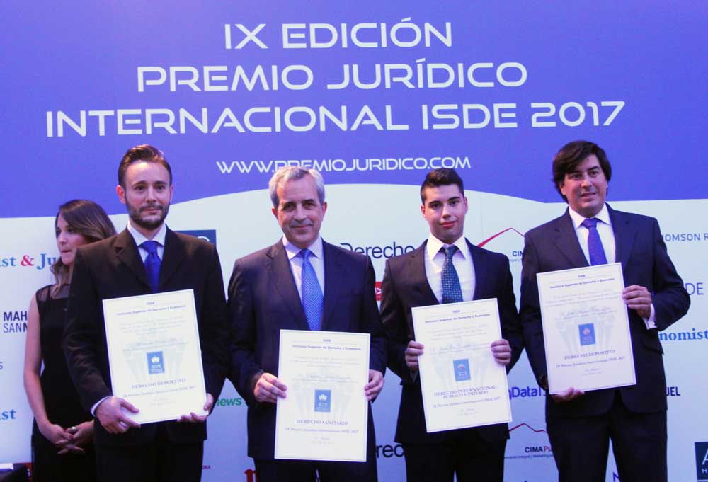 premio juridico internacional 2017